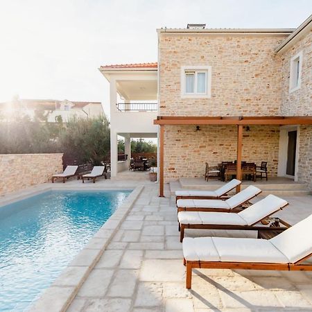 Olive Tree Apartments Vodice Eksteriør billede