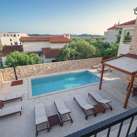 Olive Tree Apartments Vodice Eksteriør billede