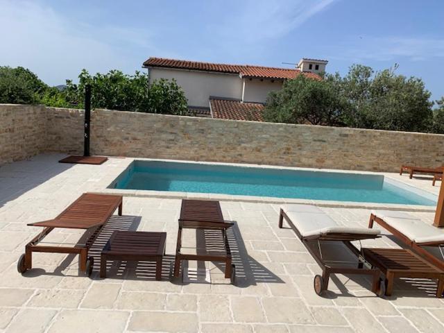 Olive Tree Apartments Vodice Eksteriør billede