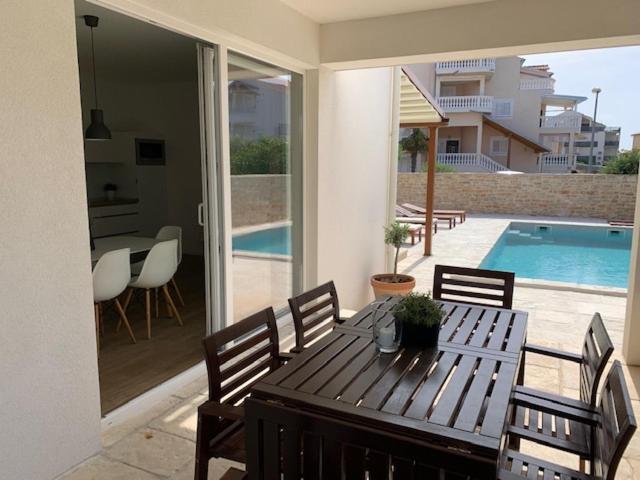 Olive Tree Apartments Vodice Eksteriør billede