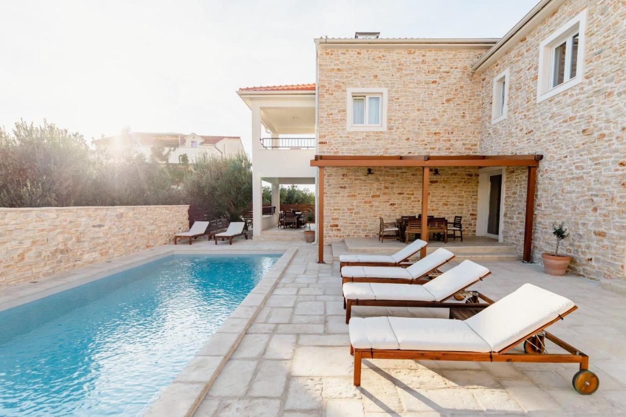 Olive Tree Apartments Vodice Eksteriør billede