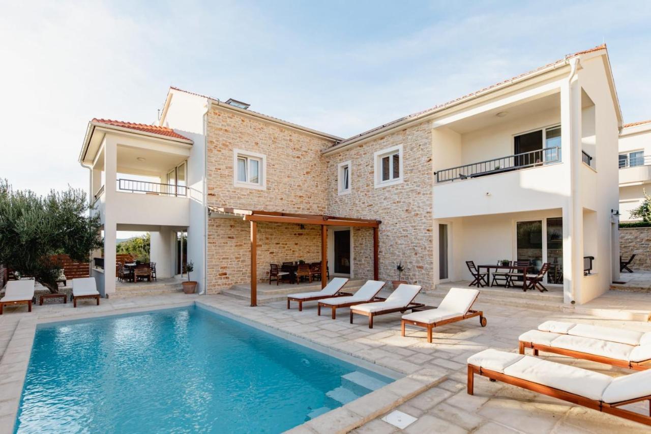 Olive Tree Apartments Vodice Eksteriør billede