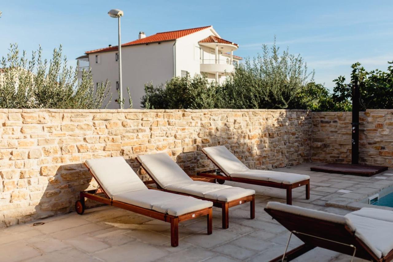 Olive Tree Apartments Vodice Eksteriør billede