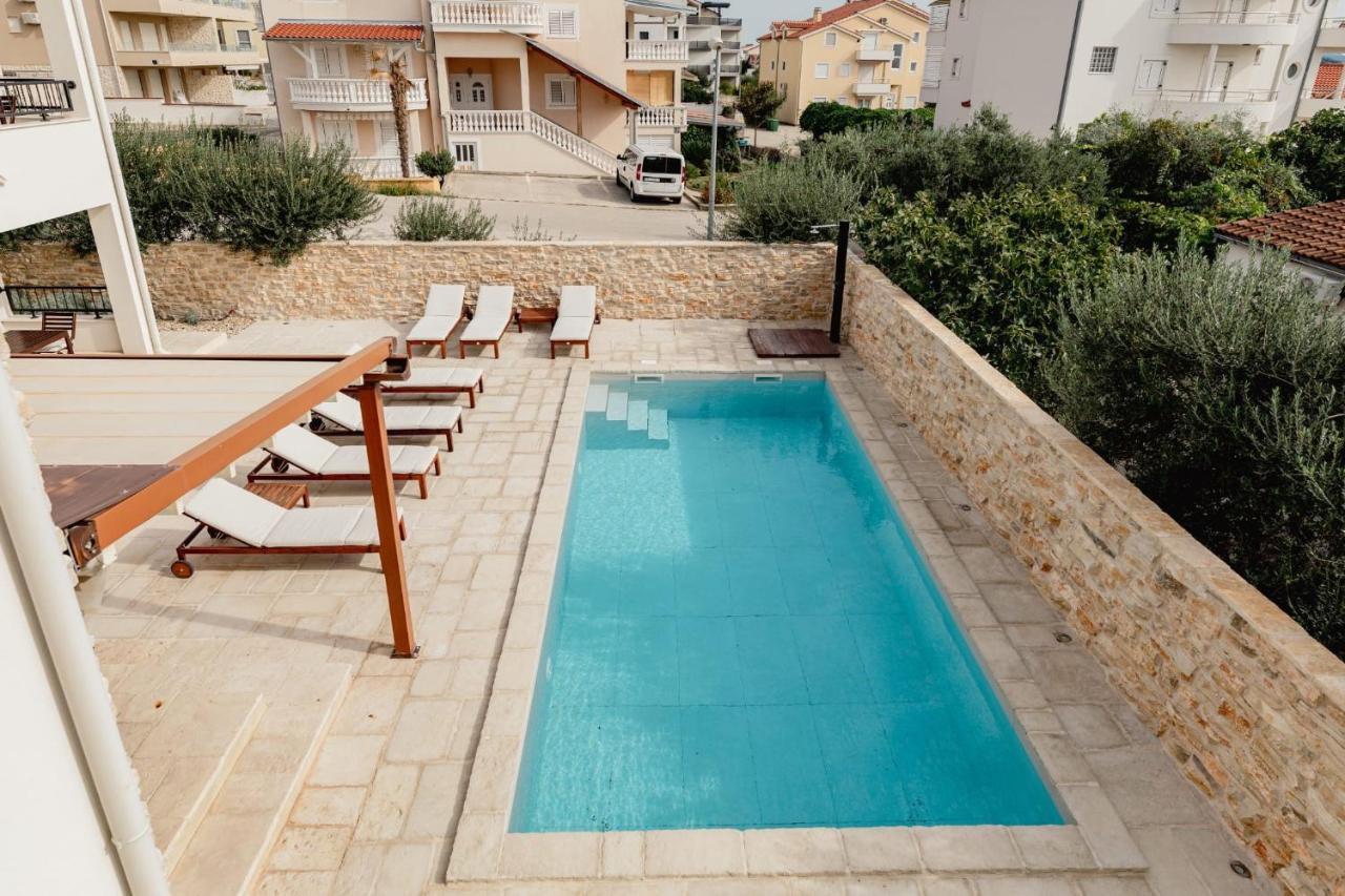 Olive Tree Apartments Vodice Eksteriør billede