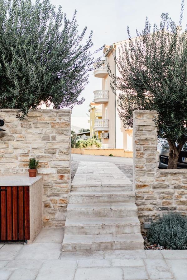 Olive Tree Apartments Vodice Eksteriør billede