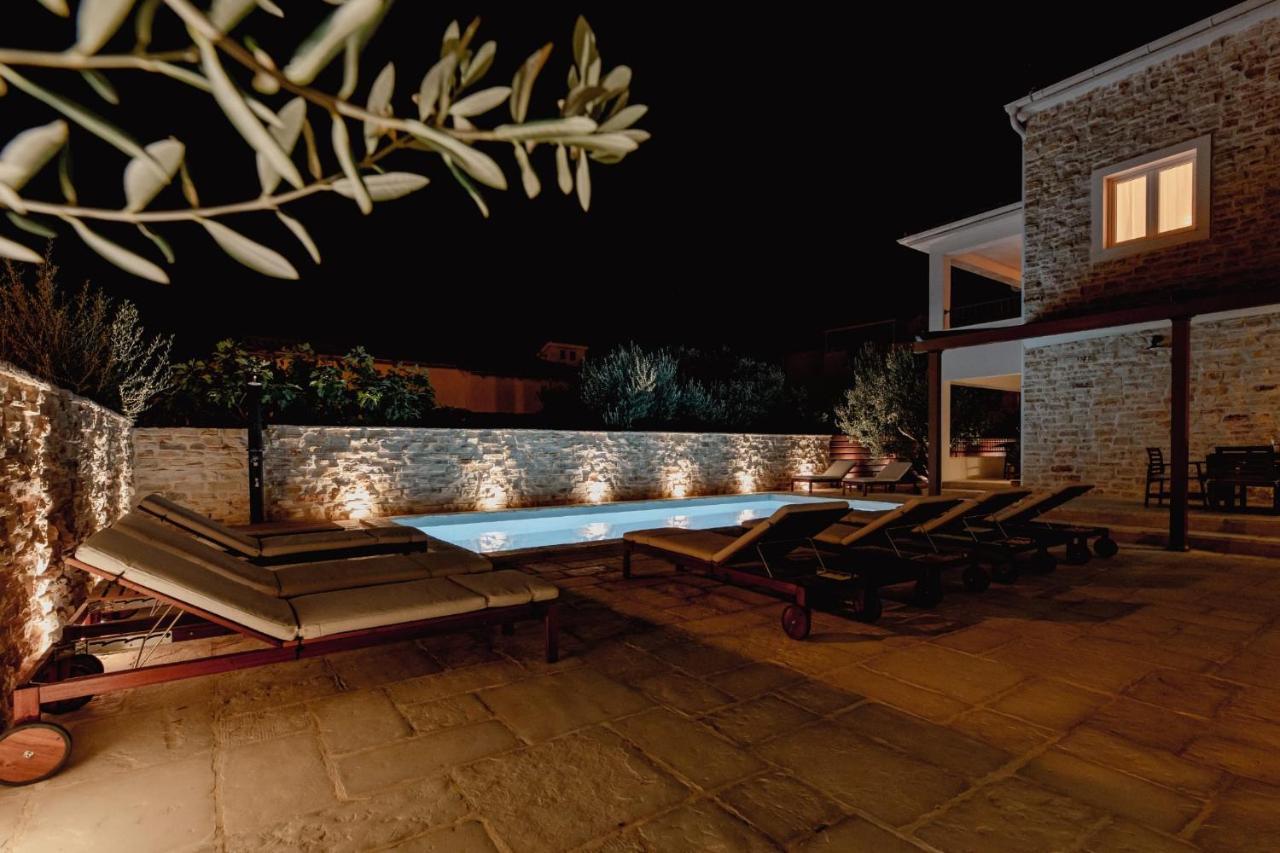 Olive Tree Apartments Vodice Eksteriør billede