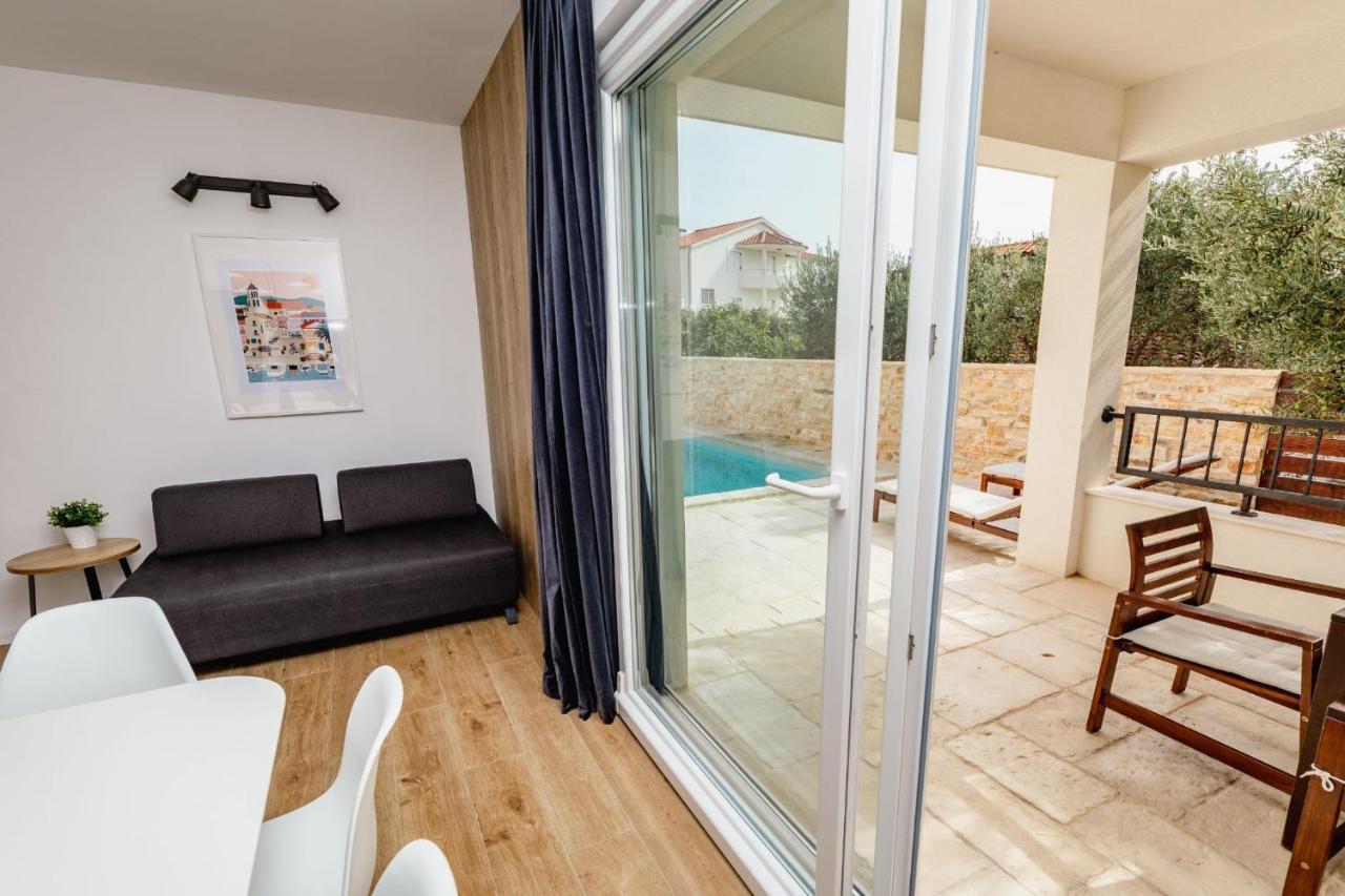 Olive Tree Apartments Vodice Eksteriør billede