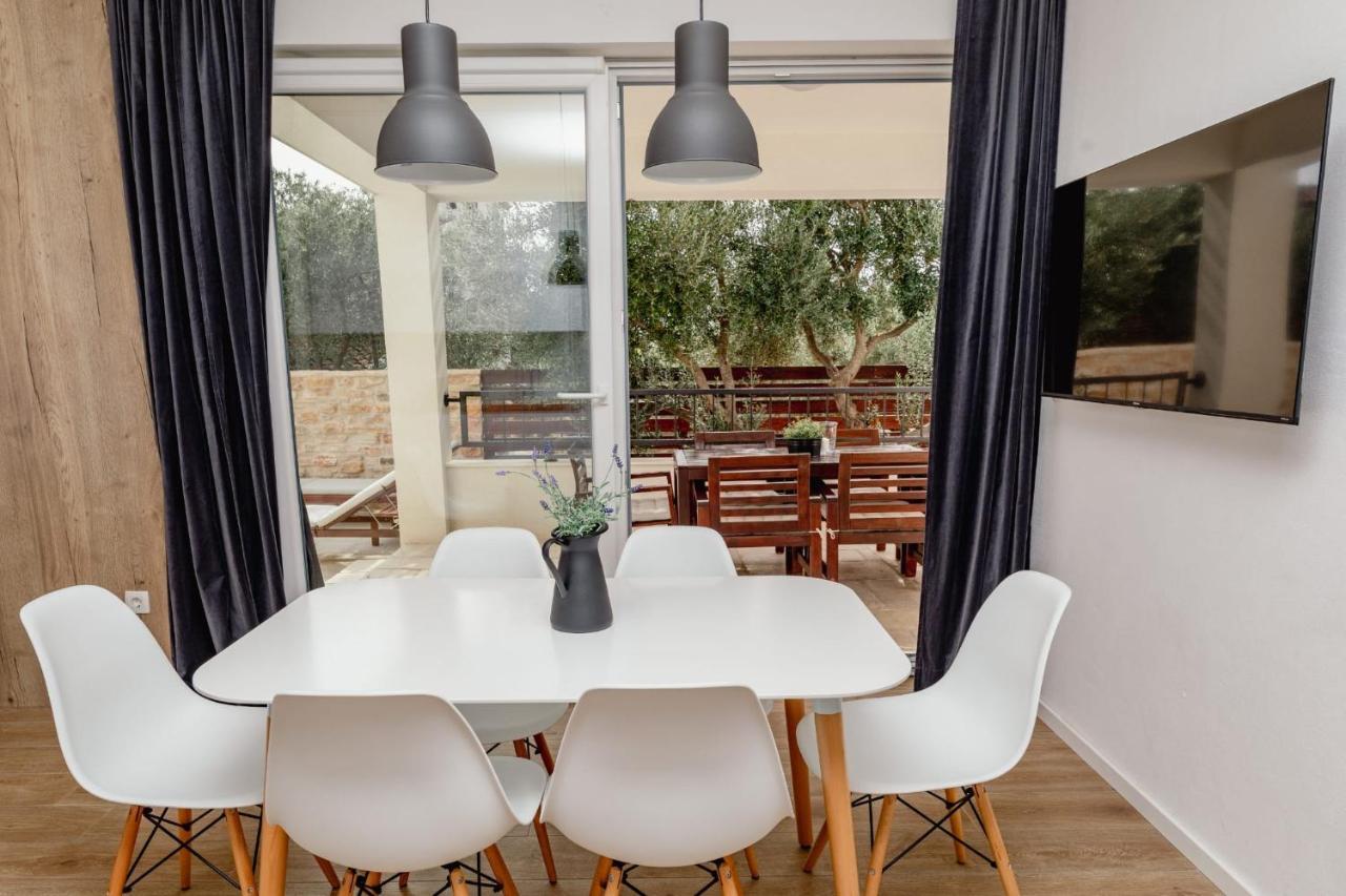Olive Tree Apartments Vodice Eksteriør billede