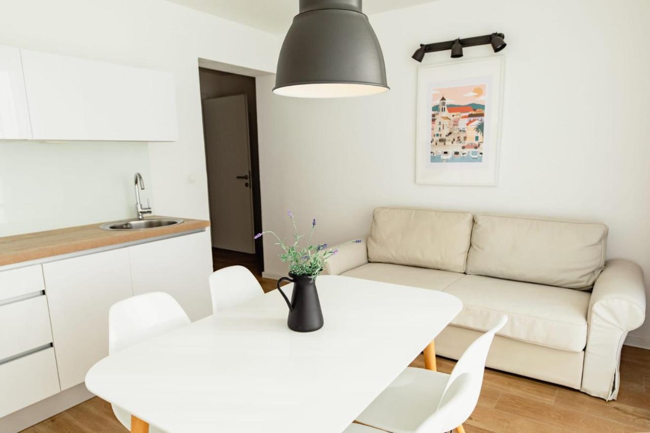 Olive Tree Apartments Vodice Eksteriør billede