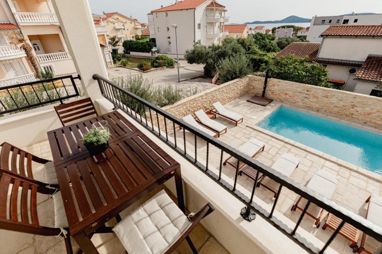Olive Tree Apartments Vodice Eksteriør billede