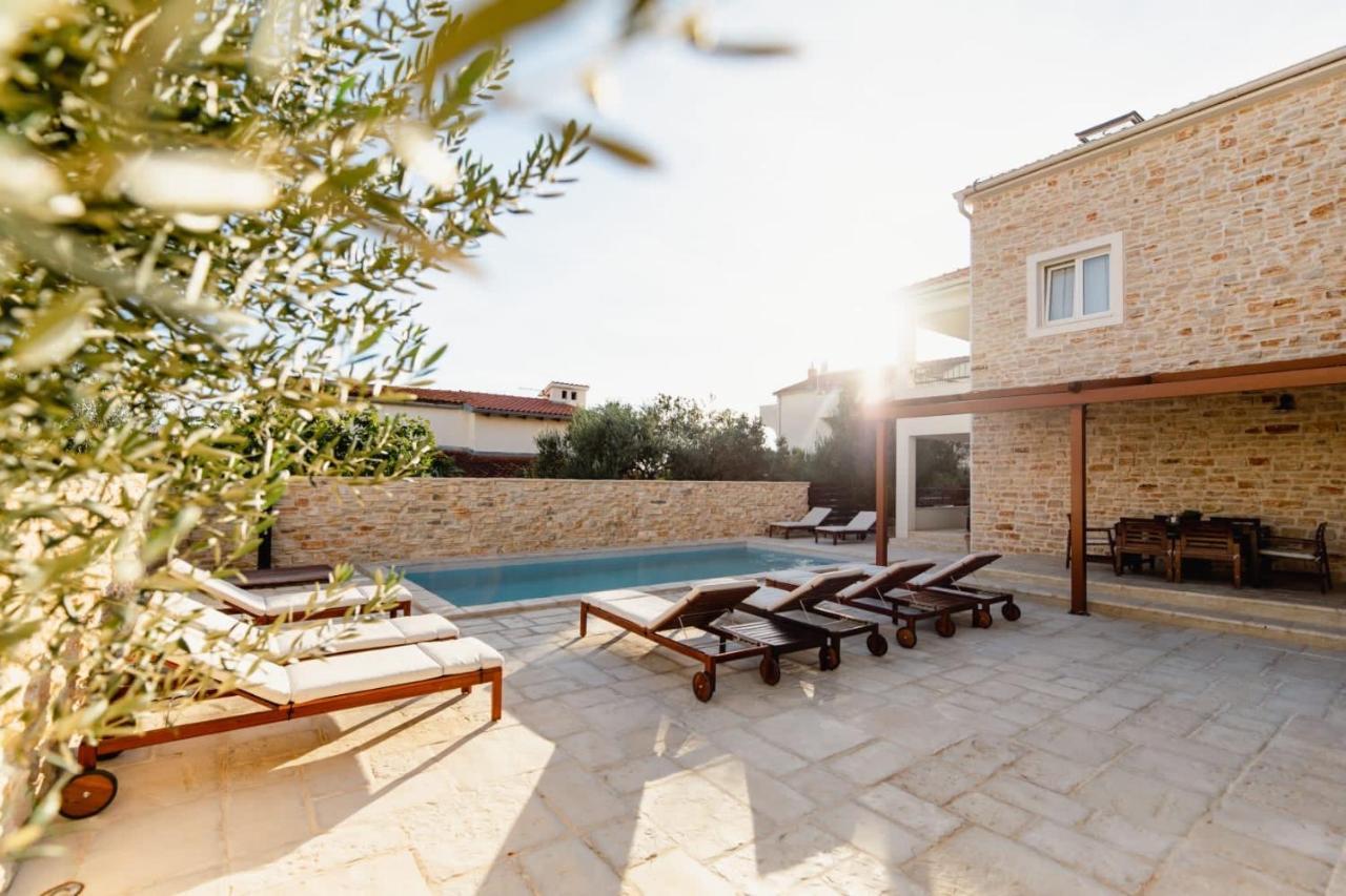 Olive Tree Apartments Vodice Eksteriør billede