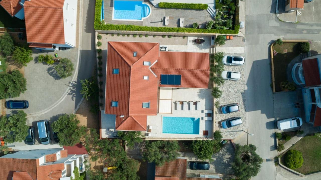 Olive Tree Apartments Vodice Eksteriør billede