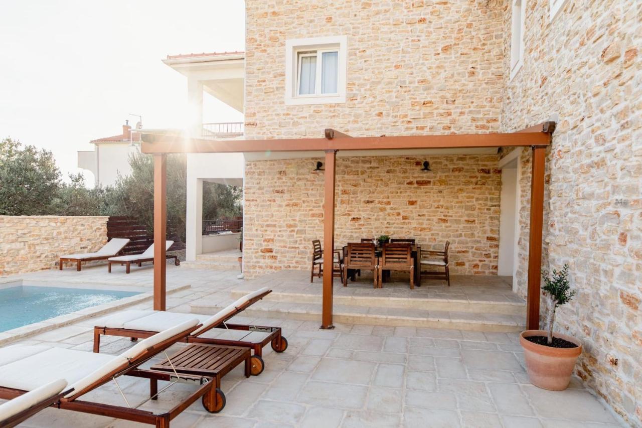 Olive Tree Apartments Vodice Eksteriør billede