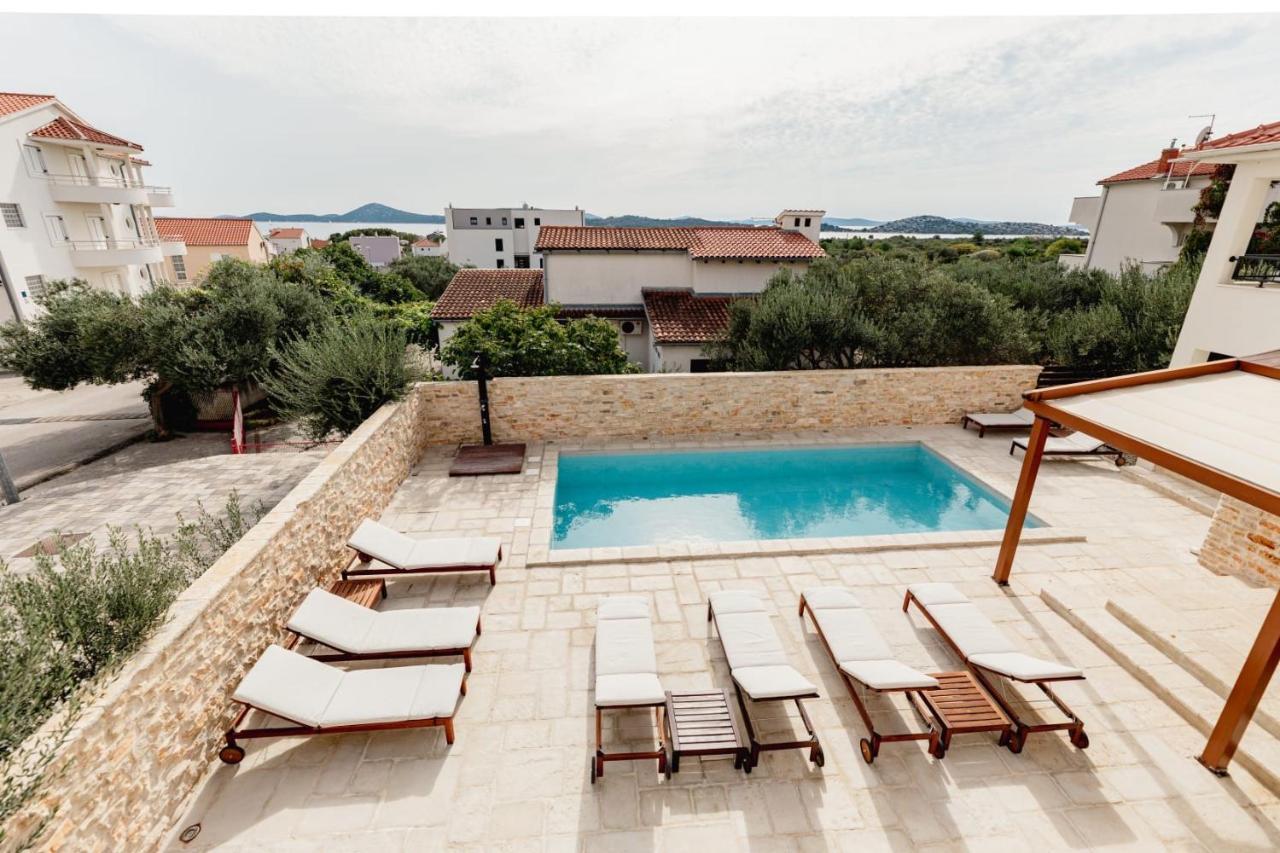 Olive Tree Apartments Vodice Eksteriør billede