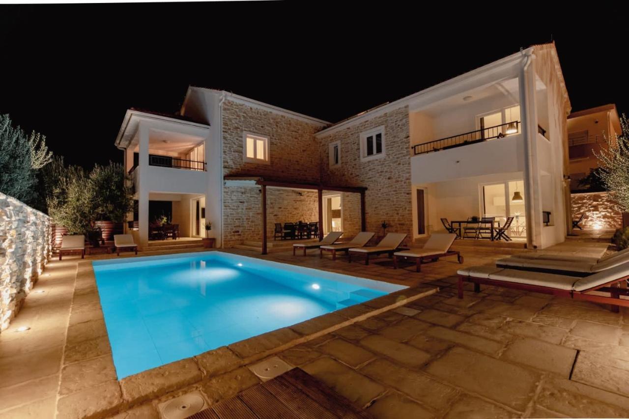 Olive Tree Apartments Vodice Eksteriør billede