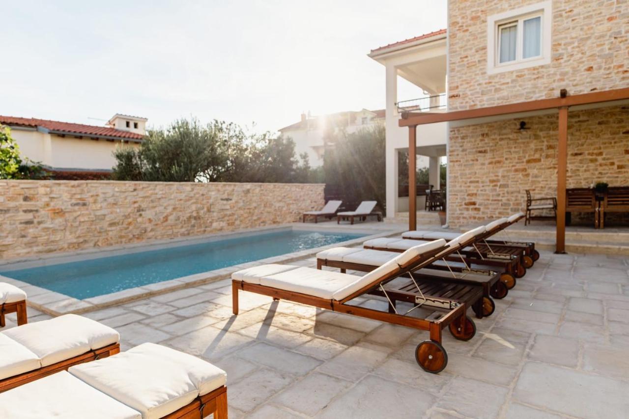 Olive Tree Apartments Vodice Eksteriør billede