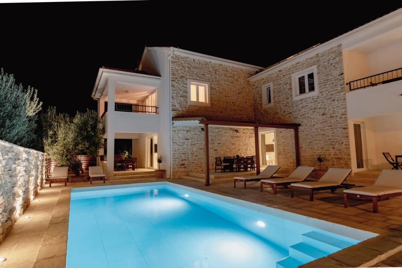 Olive Tree Apartments Vodice Eksteriør billede