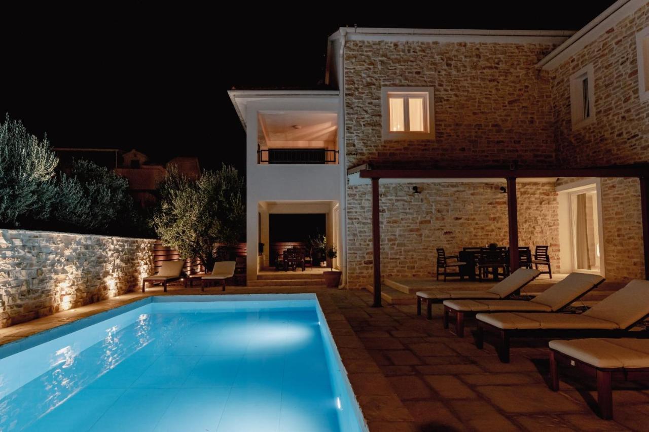 Olive Tree Apartments Vodice Eksteriør billede