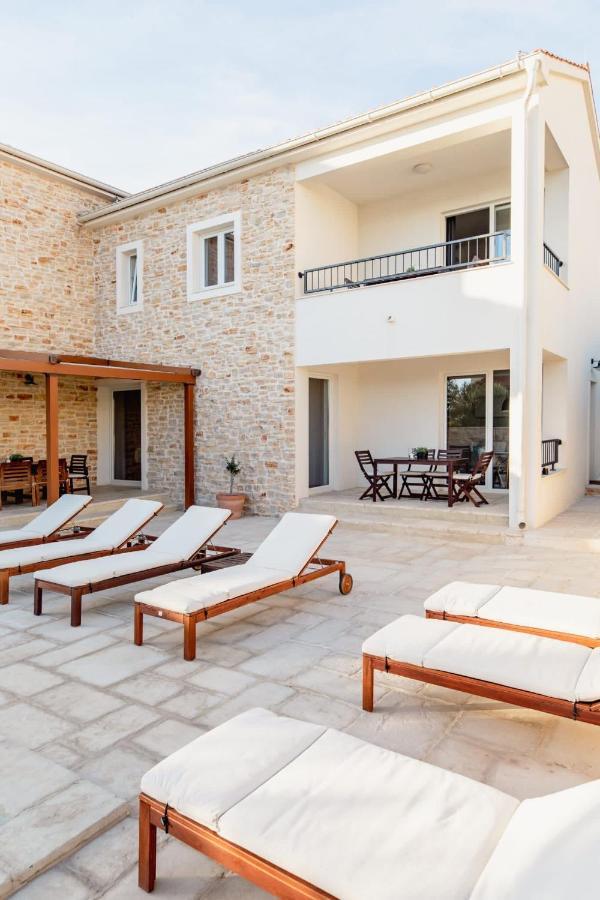 Olive Tree Apartments Vodice Eksteriør billede