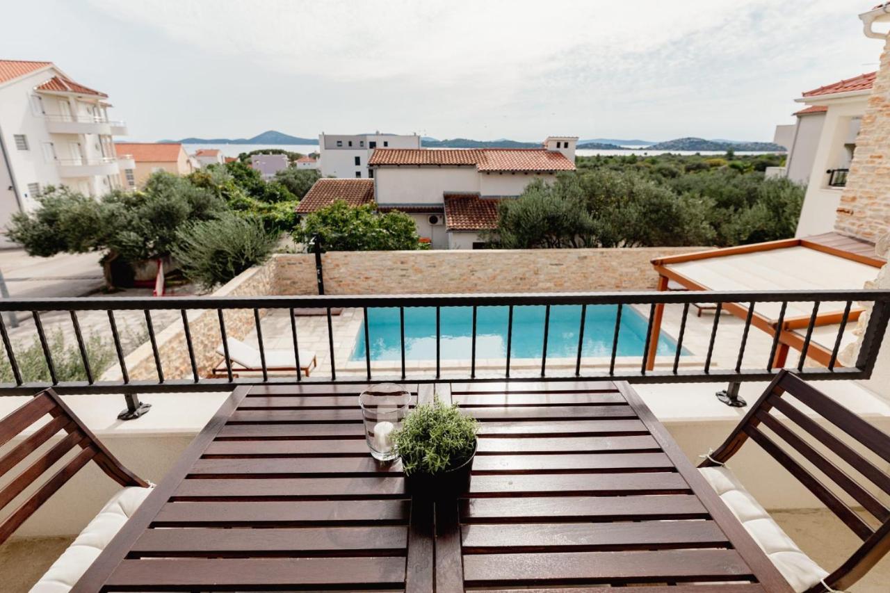 Olive Tree Apartments Vodice Eksteriør billede