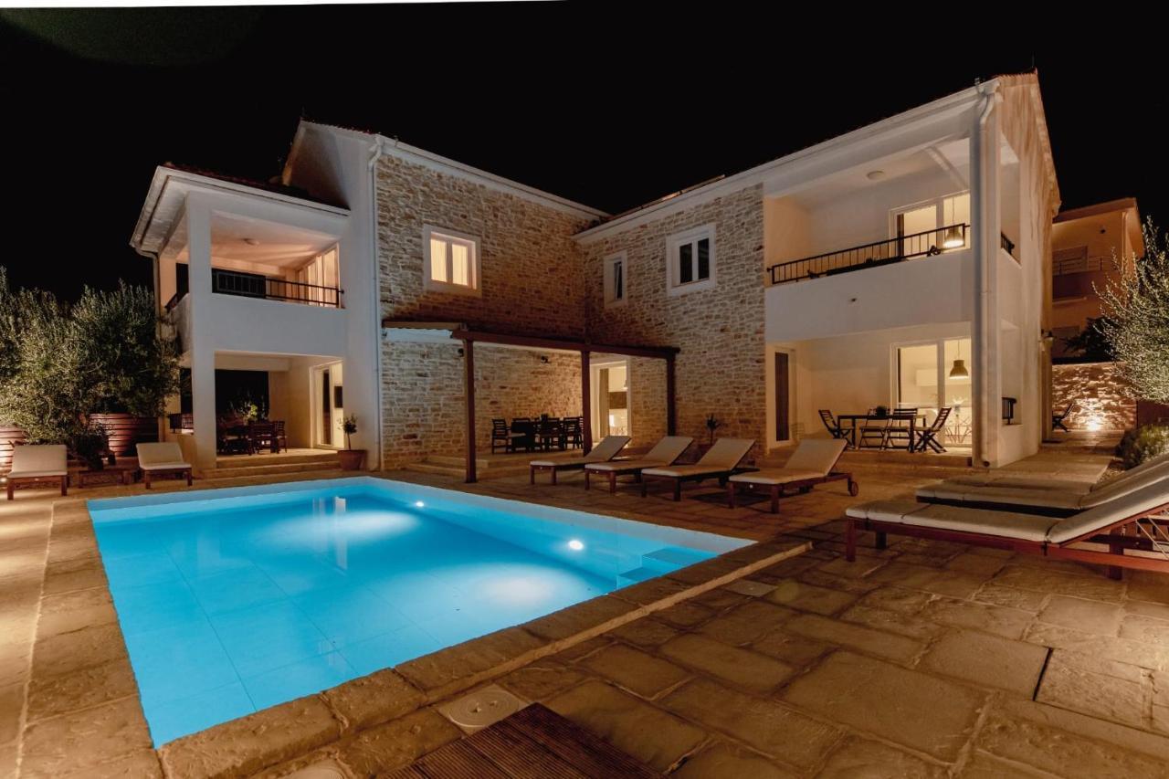 Olive Tree Apartments Vodice Eksteriør billede