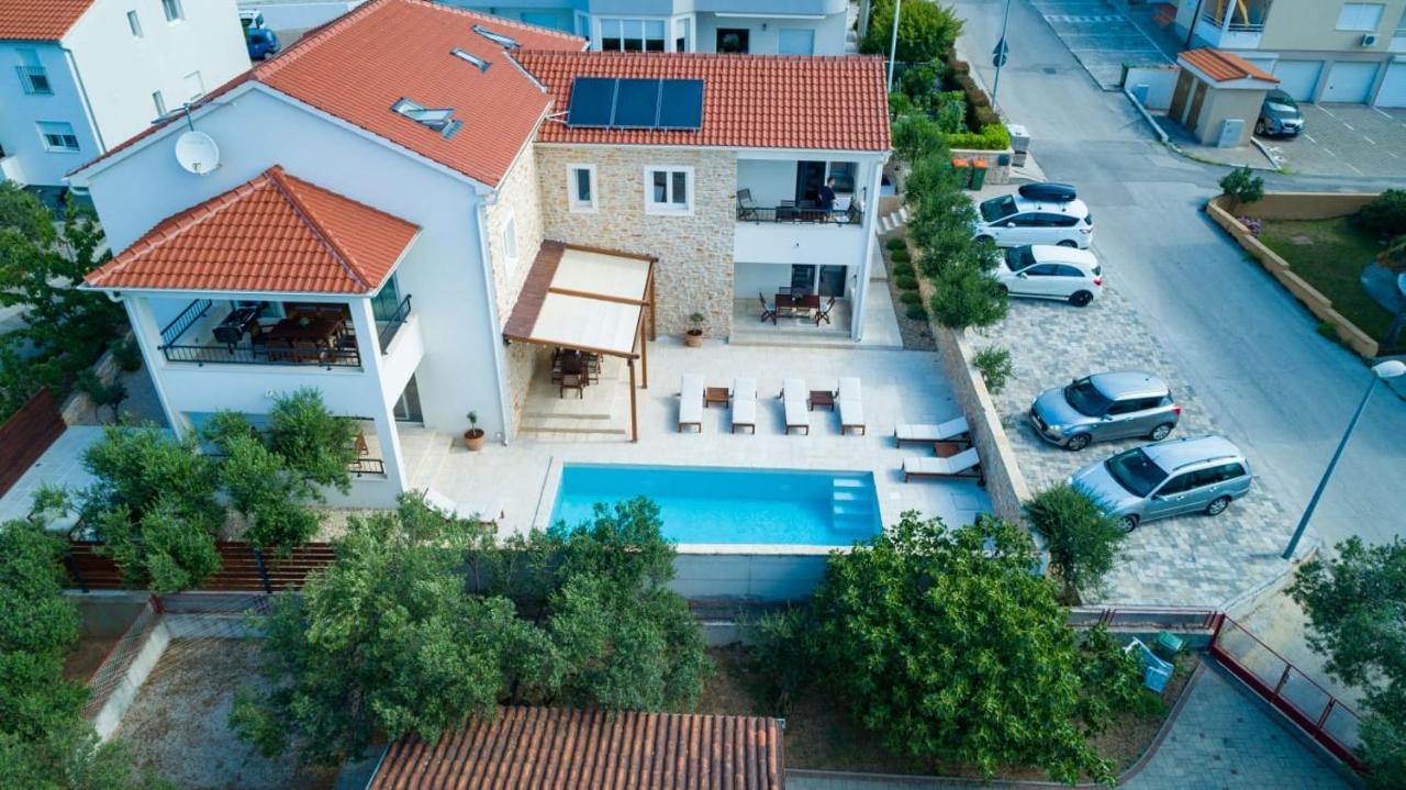 Olive Tree Apartments Vodice Eksteriør billede