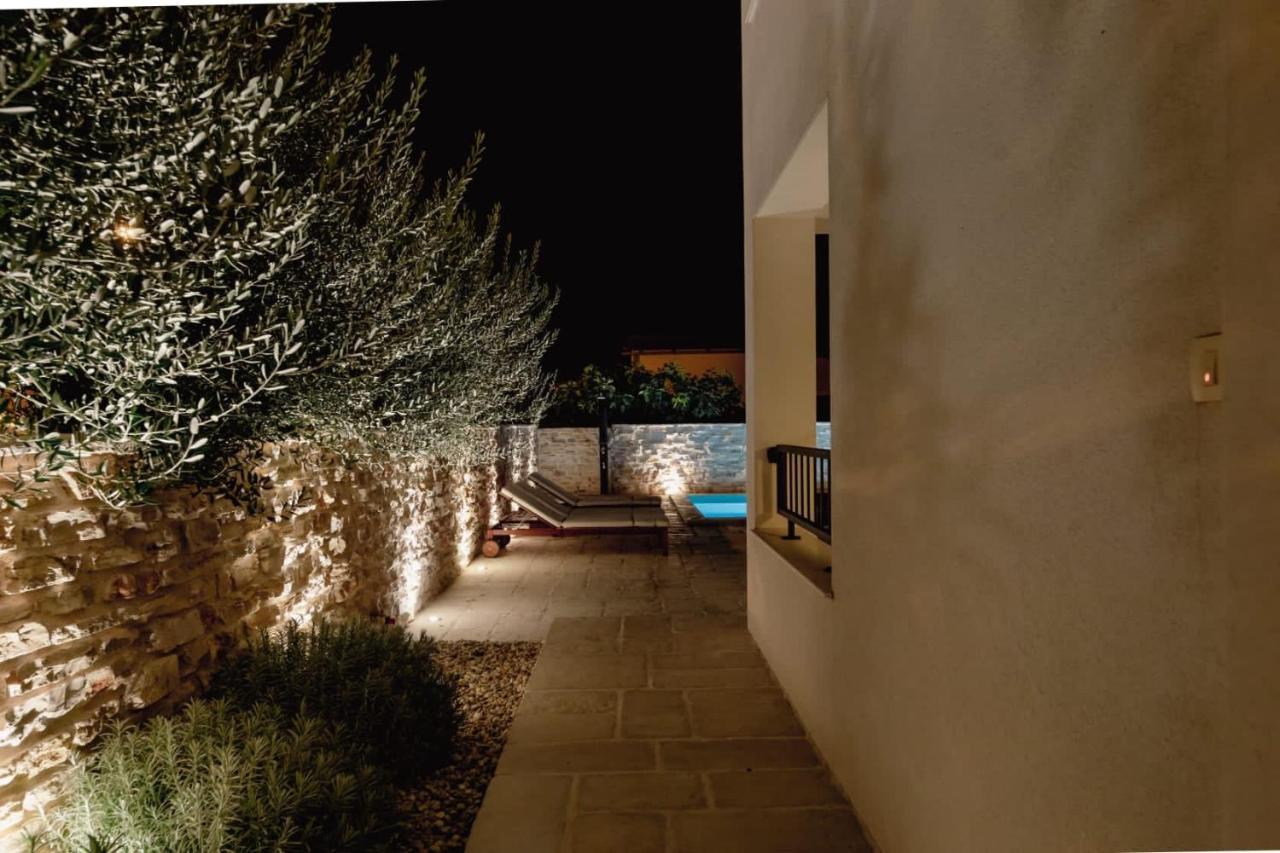 Olive Tree Apartments Vodice Eksteriør billede