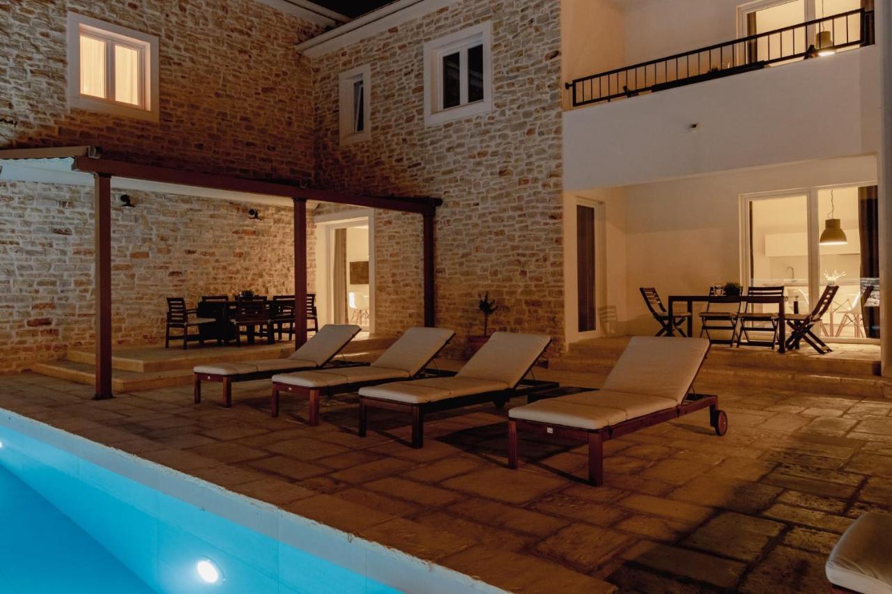 Olive Tree Apartments Vodice Eksteriør billede