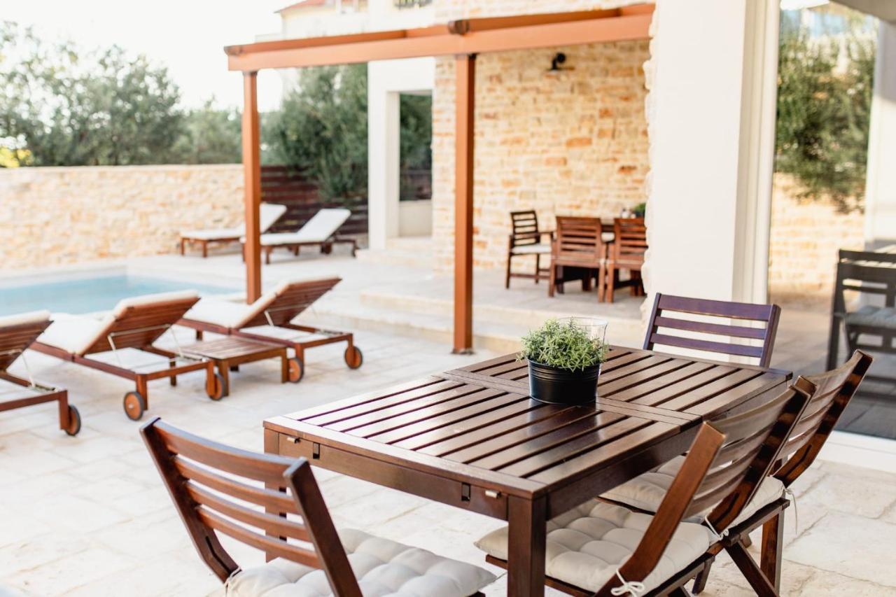 Olive Tree Apartments Vodice Eksteriør billede