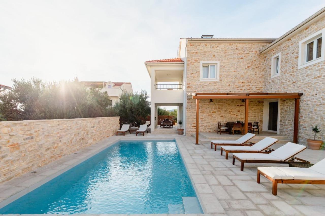 Olive Tree Apartments Vodice Eksteriør billede