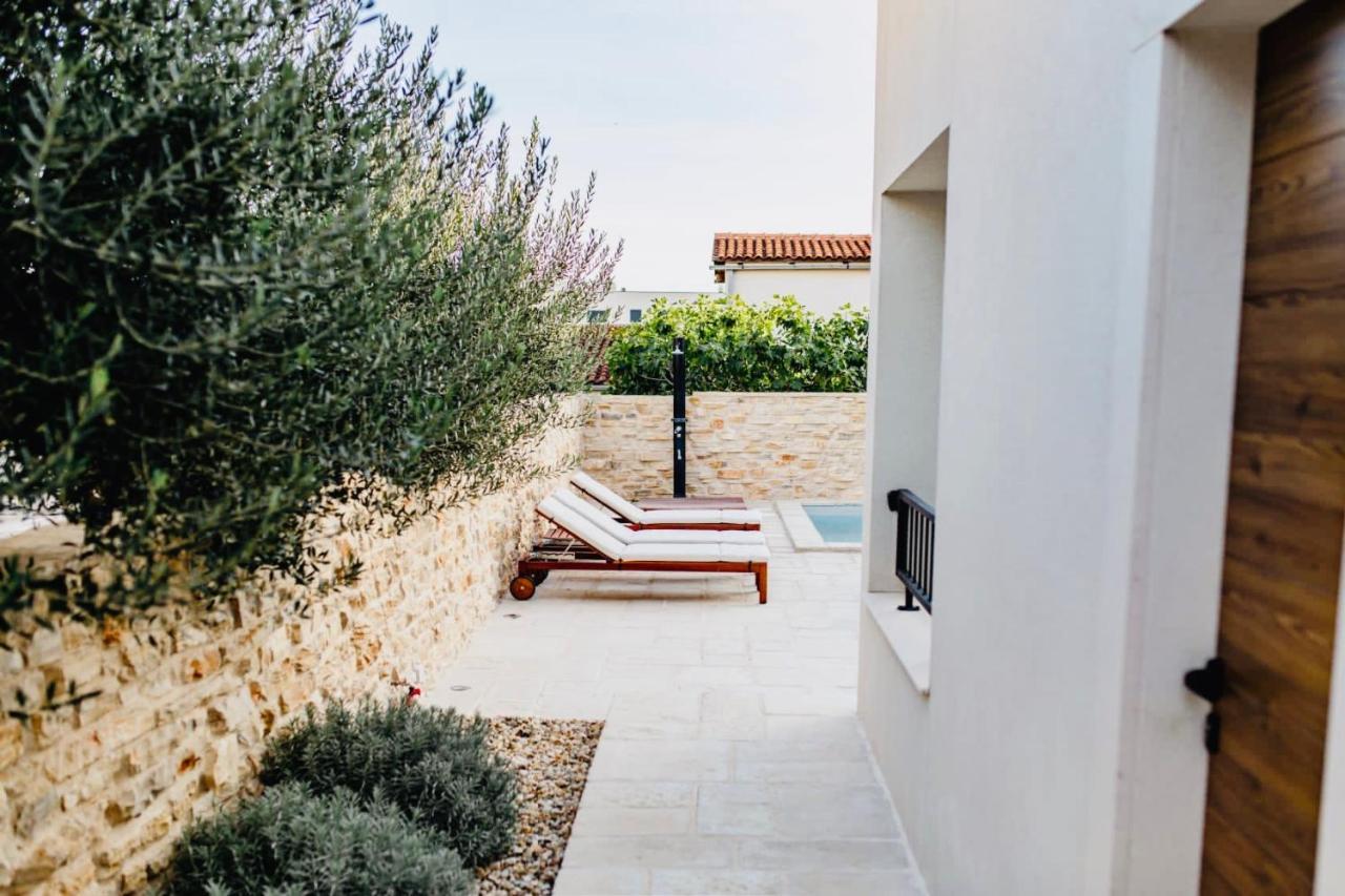 Olive Tree Apartments Vodice Eksteriør billede
