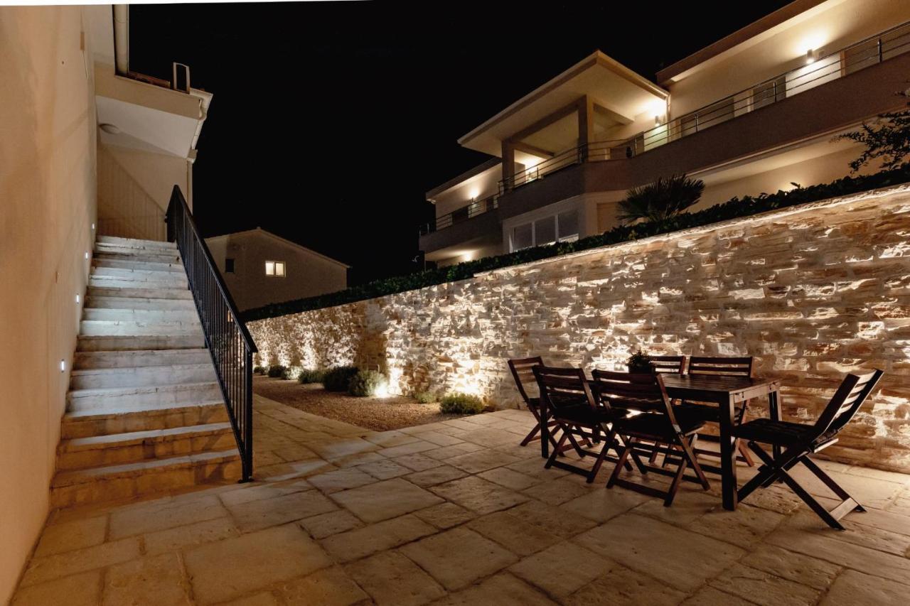 Olive Tree Apartments Vodice Eksteriør billede