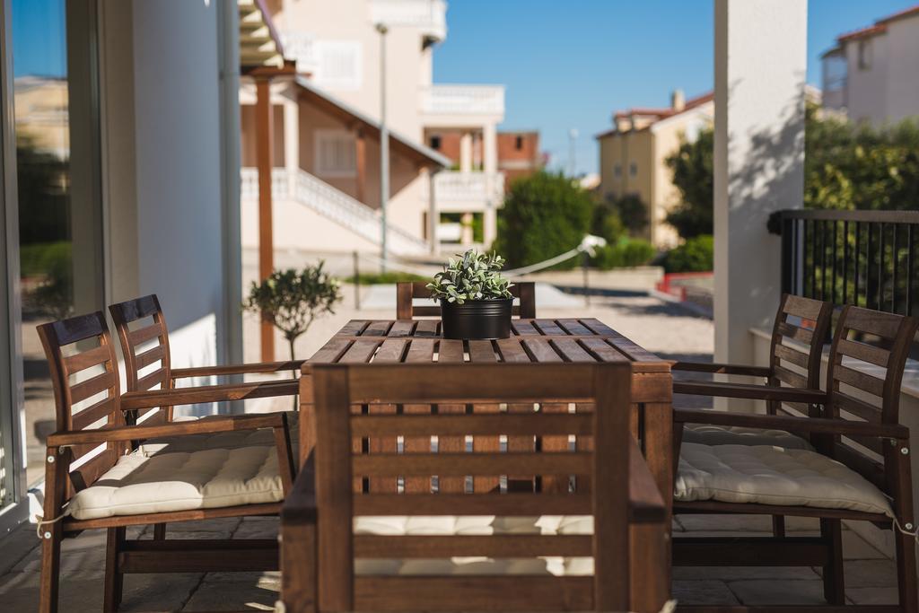 Olive Tree Apartments Vodice Eksteriør billede