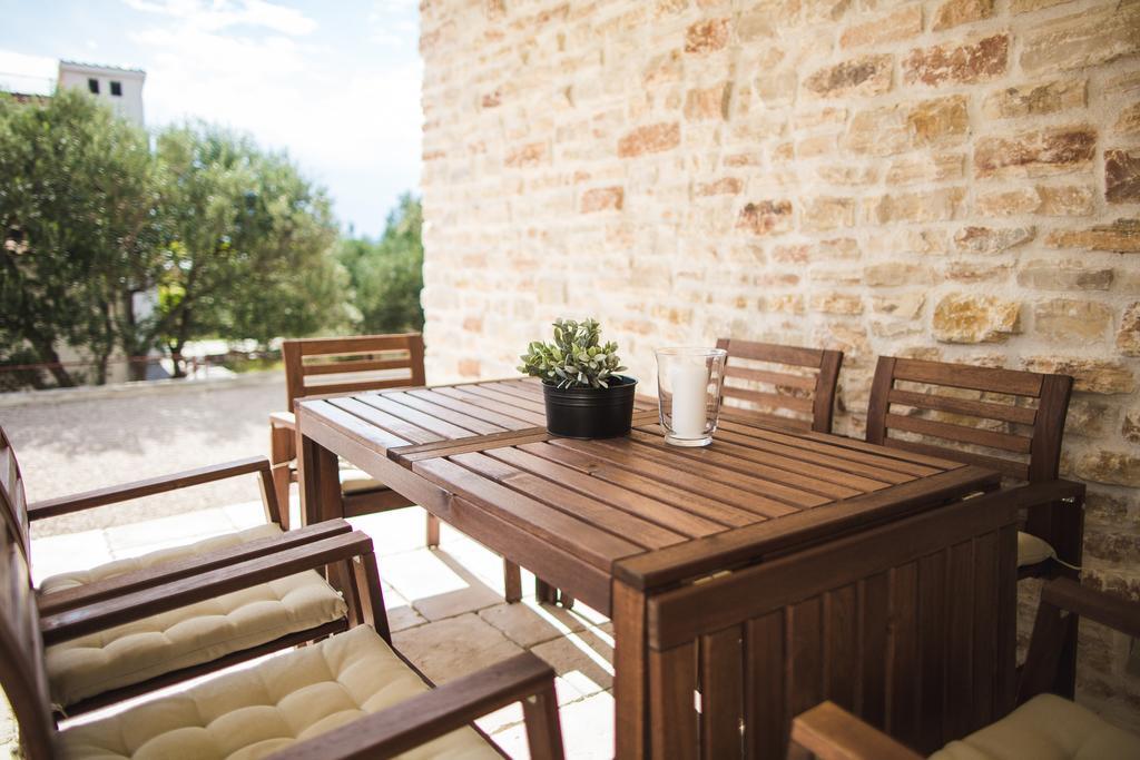 Olive Tree Apartments Vodice Eksteriør billede