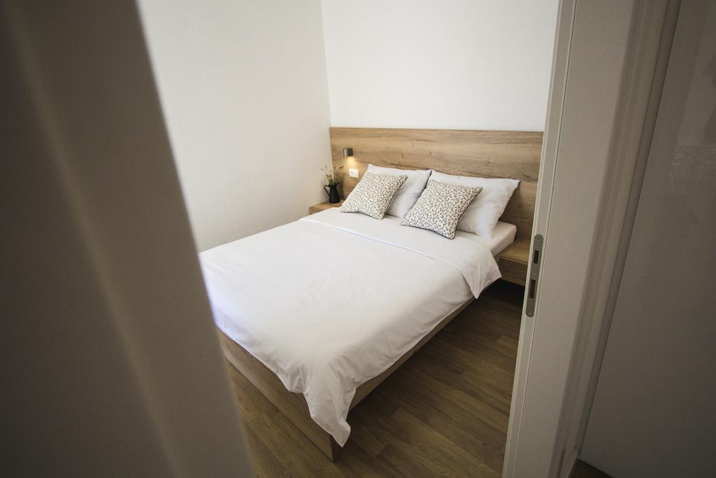 Olive Tree Apartments Vodice Eksteriør billede