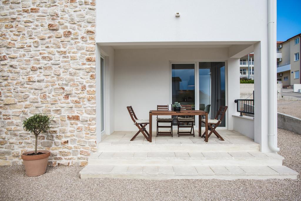 Olive Tree Apartments Vodice Eksteriør billede