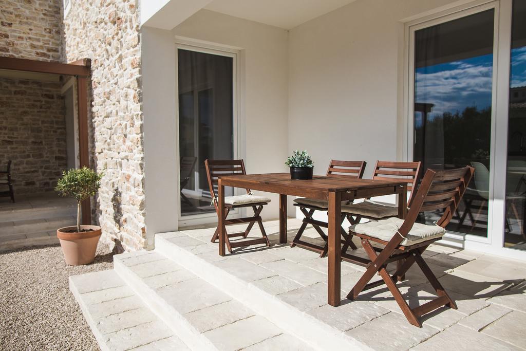 Olive Tree Apartments Vodice Eksteriør billede