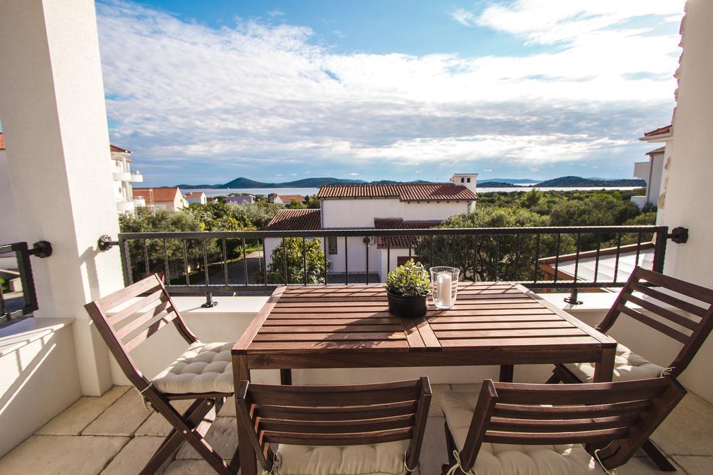 Olive Tree Apartments Vodice Eksteriør billede