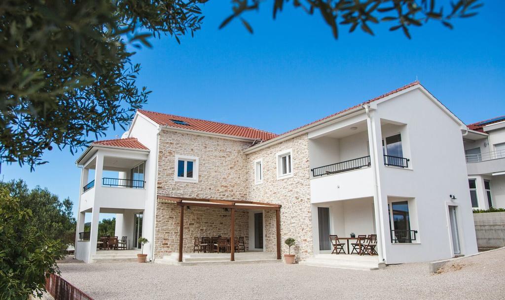 Olive Tree Apartments Vodice Eksteriør billede